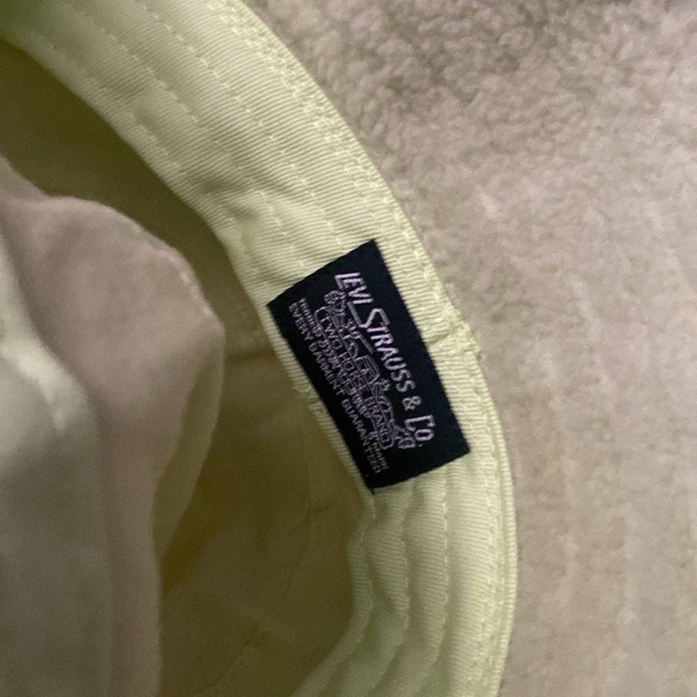 LEVIS WOOLY 👒 Bucket hat - Picture 3 of 4